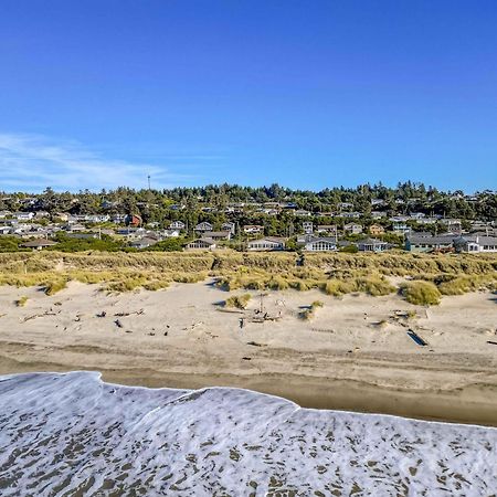 Windsong Hideaway Villa Waldport Exterior photo