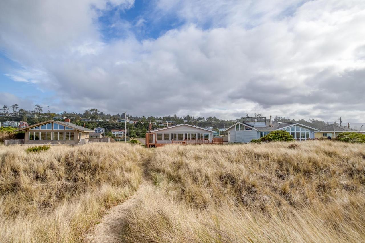 Windsong Hideaway Villa Waldport Exterior photo