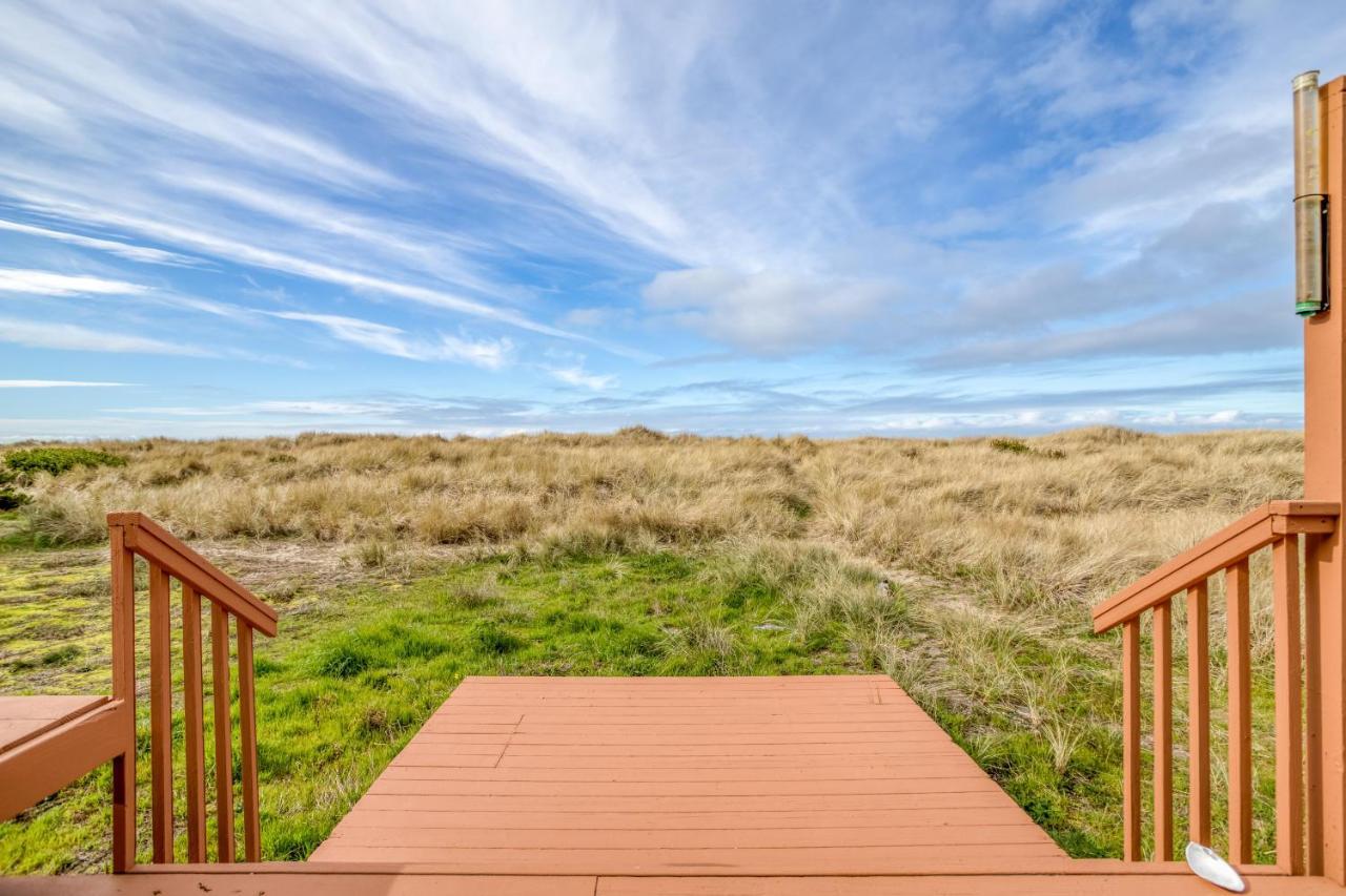 Windsong Hideaway Villa Waldport Exterior photo